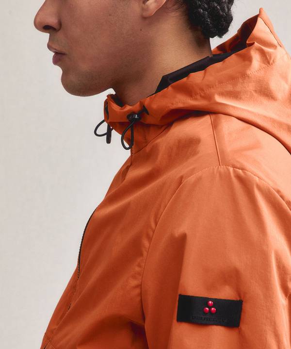 Peuterey Bomber tecnico in tela leggera Outlet