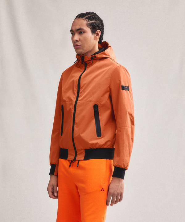 Peuterey Bomber tecnico in tela leggera Outlet