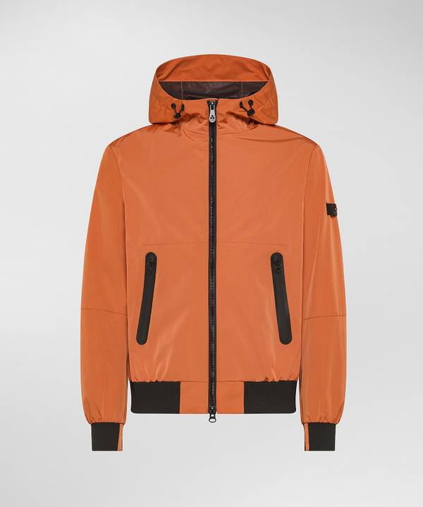 Peuterey Bomber tecnico in tela leggera Outlet