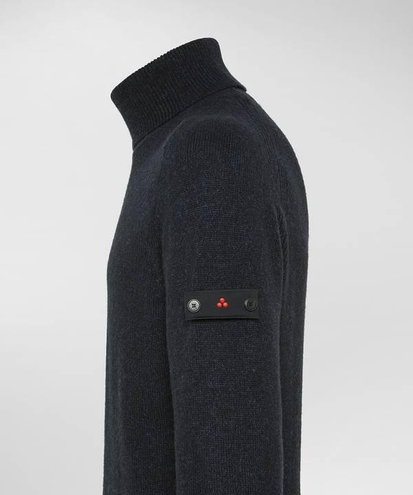 Peuterey Maglione A Collo Alto Mouline’ Saldi Di Fabbrica