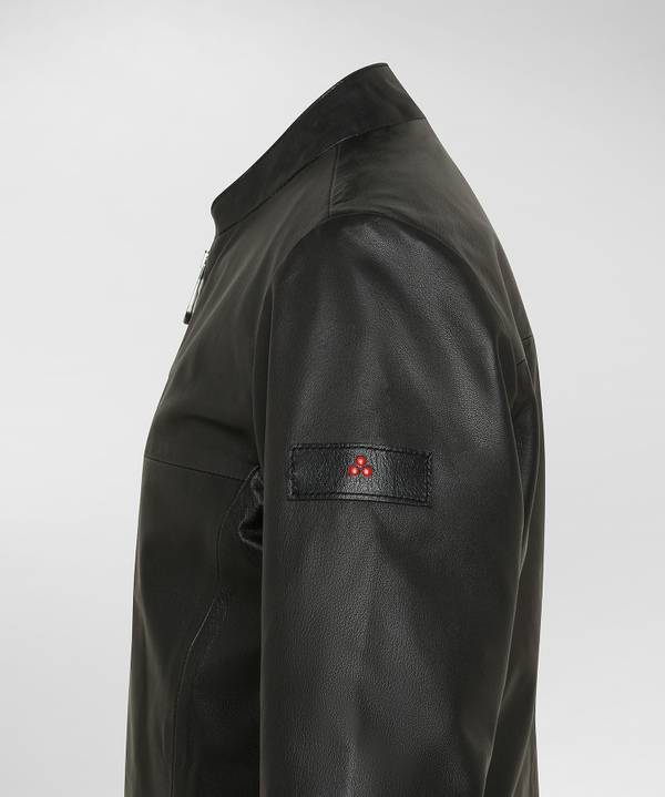 Peuterey Giacca biker in pelle 2025
