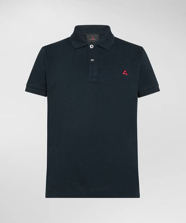 Peuterey Polo in piquet 100% cotone Qualità Garantita