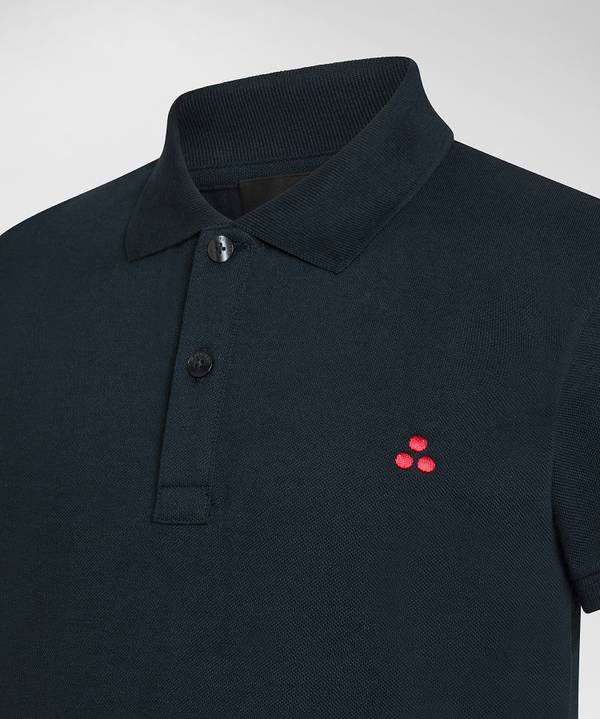 Peuterey Polo in piquet 100% cotone Qualità Garantita
