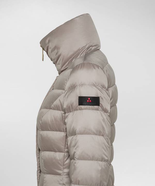 Peuterey Piumino Lungo Slim Ed Ecofriendly Acquista Ora