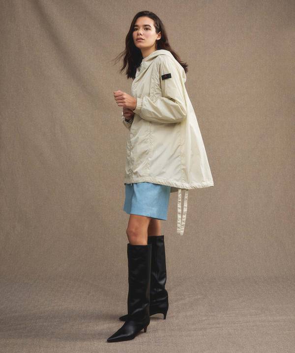 Peuterey Windbreaker in nylon Offerte