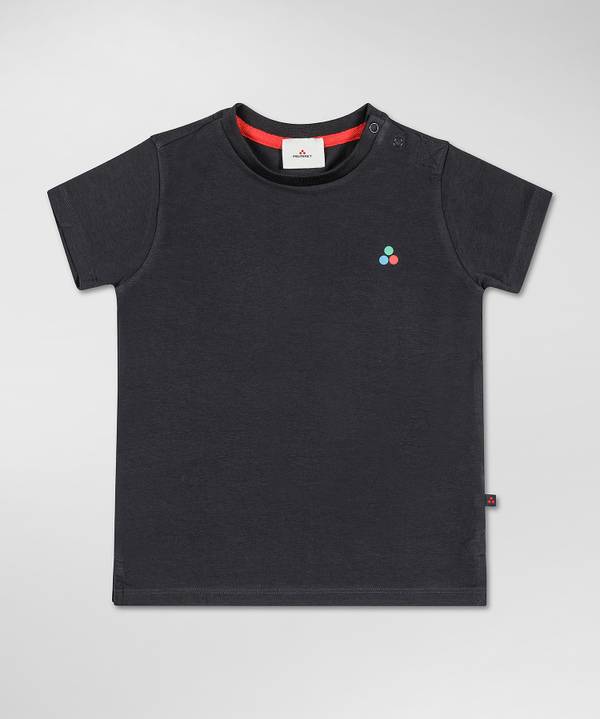 Peuterey T-shirt con stampa sul retro I Più Venduti