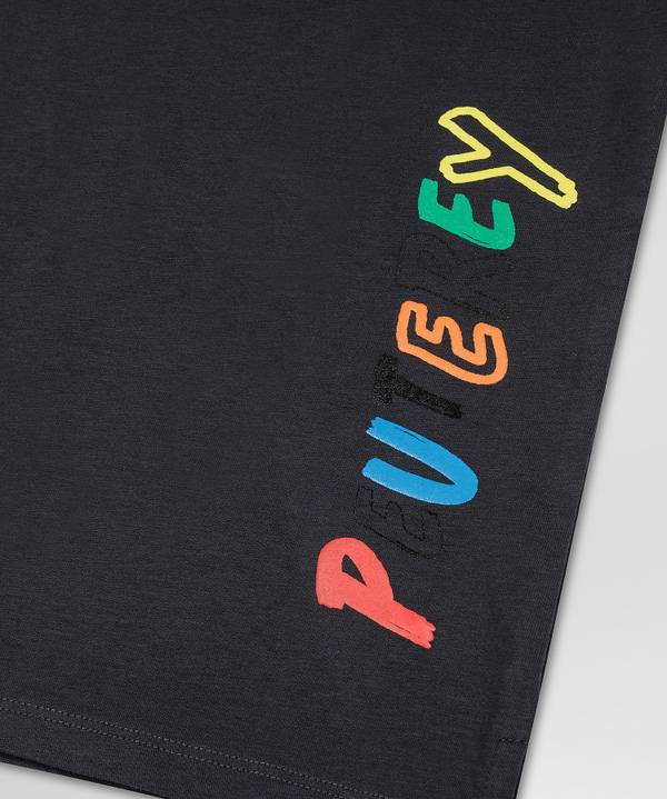 Peuterey T-shirt con stampa sul retro I Più Venduti