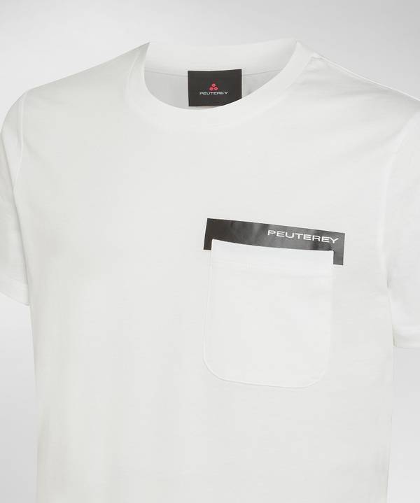 Peuterey T-Shirt con taschino Pezzi Unici