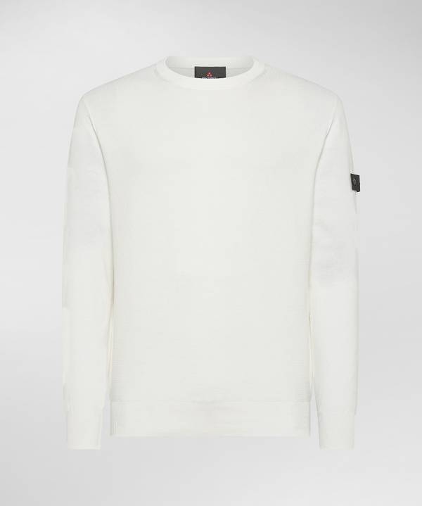 Peuterey Maglia in tricot di cotone Qualità Garantita