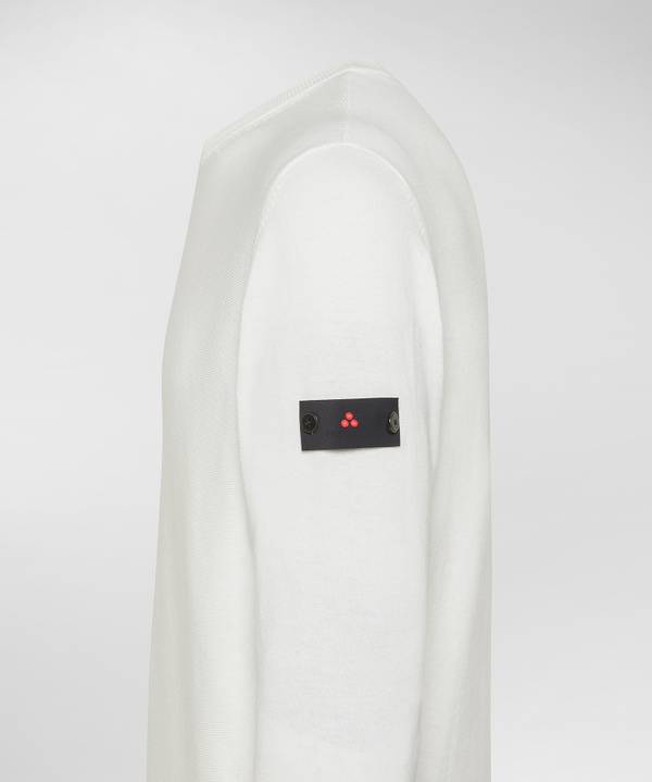 Peuterey Maglia in tricot di cotone Qualità Garantita
