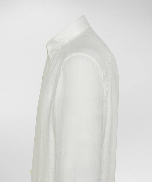 Peuterey Camicia in lino Acquista Ora