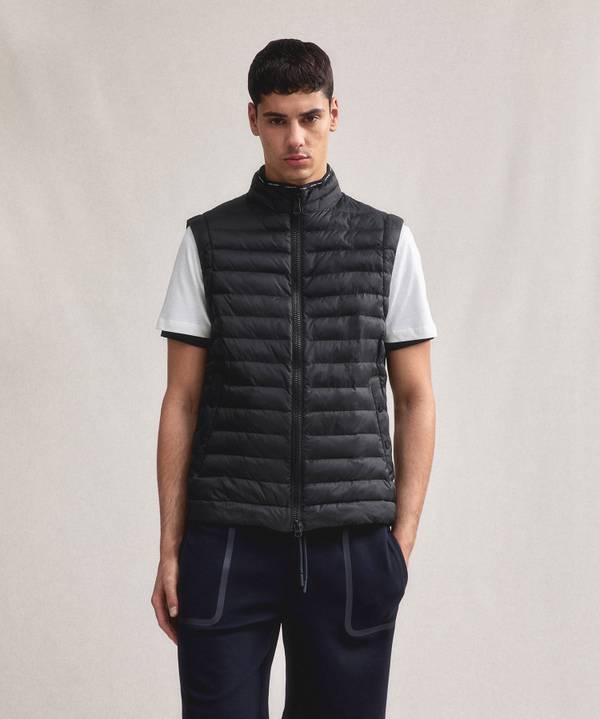 Peuterey Gilet imbottito superleggero e semilucido Promozione Limitata