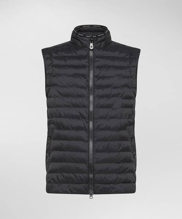 Peuterey Gilet imbottito superleggero e semilucido Promozione Limitata