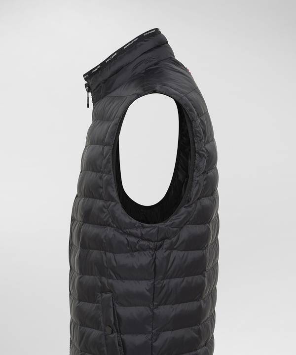 Peuterey Gilet imbottito superleggero e semilucido Promozione Limitata