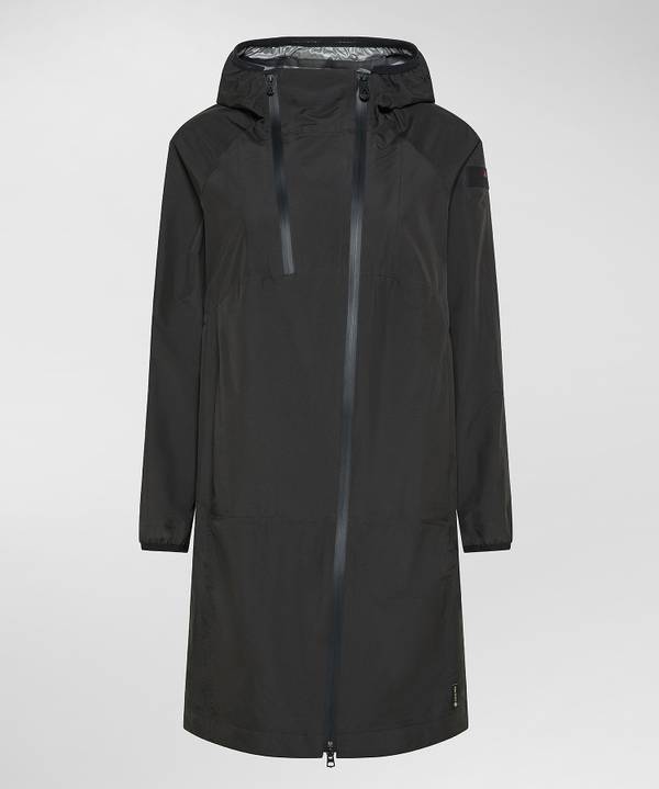 Peuterey Parka impermeabile con cappuccio Prezzo Ridotto