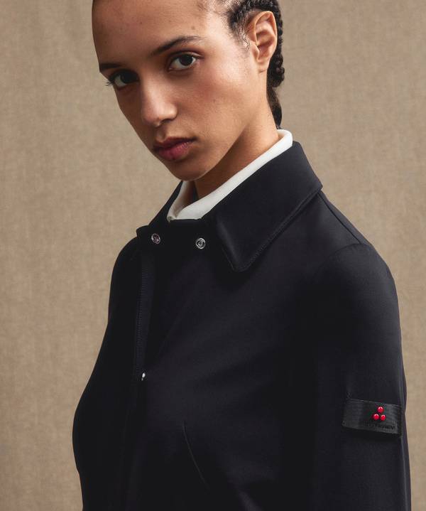 Peuterey Trench da donna tessuto tecnico Offerta