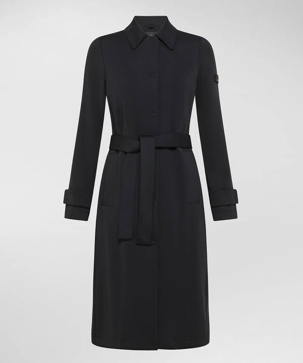Peuterey Trench da donna tessuto tecnico Offerta