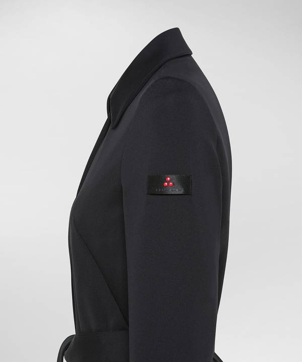 Peuterey Trench da donna tessuto tecnico Offerta