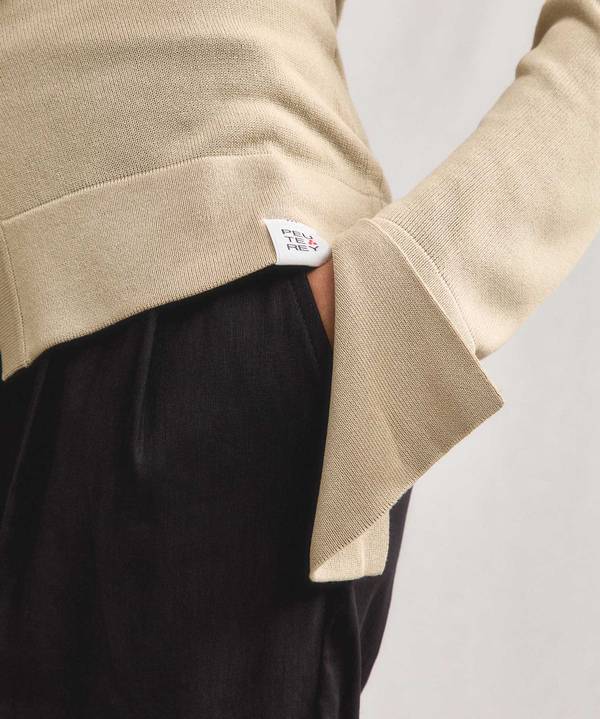 Peuterey Cardigan con scollo a V Economico