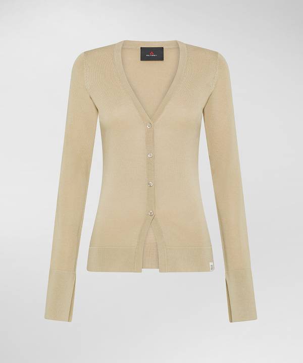 Peuterey Cardigan con scollo a V Economico