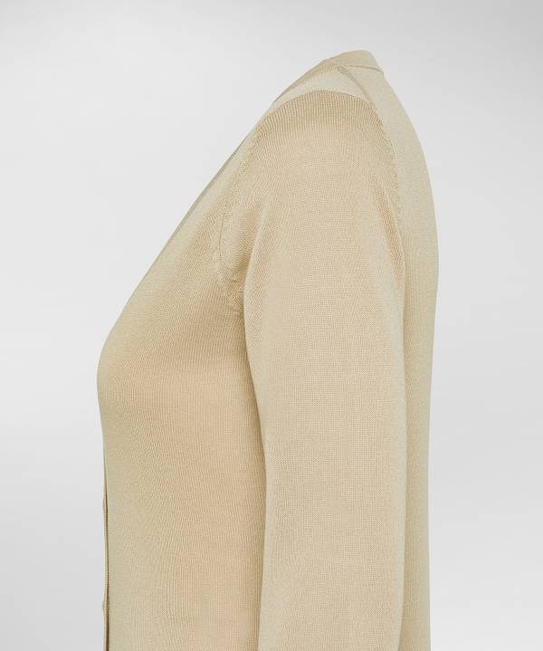 Peuterey Cardigan con scollo a V Economico