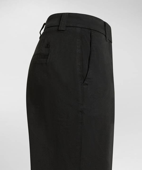 Peuterey Pantaloni in gabardine stretch Online