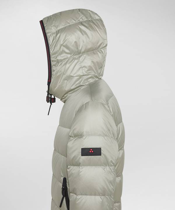 Peuterey Piumino In Nylon Ripstop Leggero In Vendita