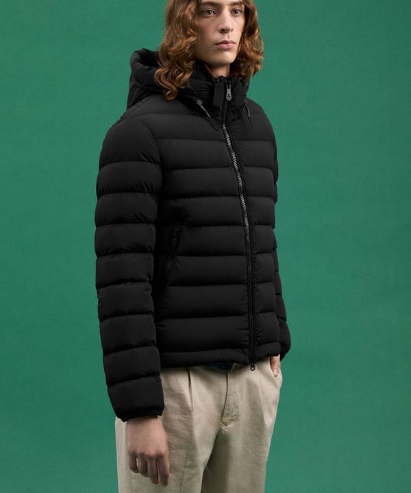 Peuterey Piumino In Tela Stretch Offerte