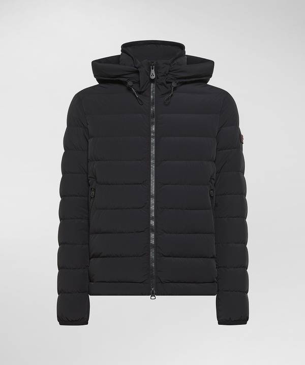 Peuterey Piumino In Tela Stretch Offerte