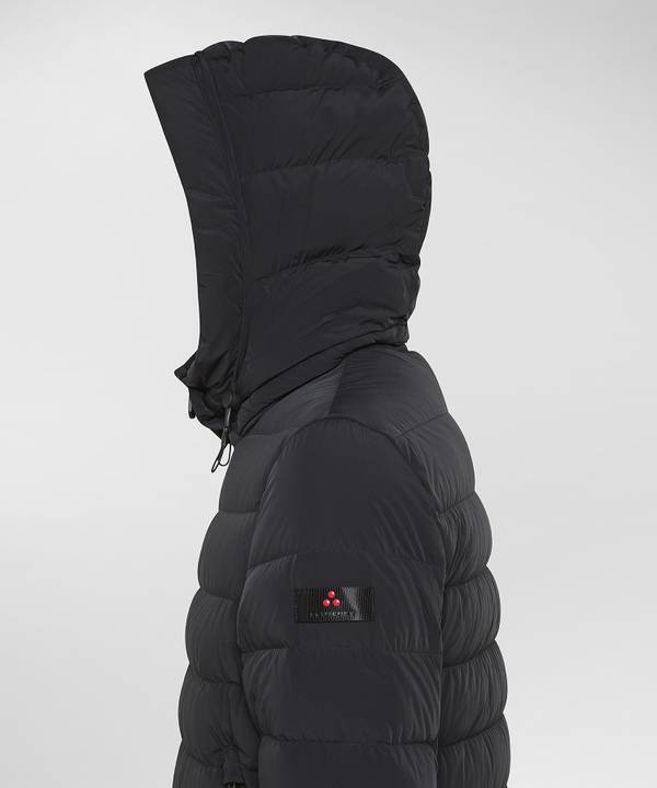 Peuterey Piumino In Tela Stretch Offerte