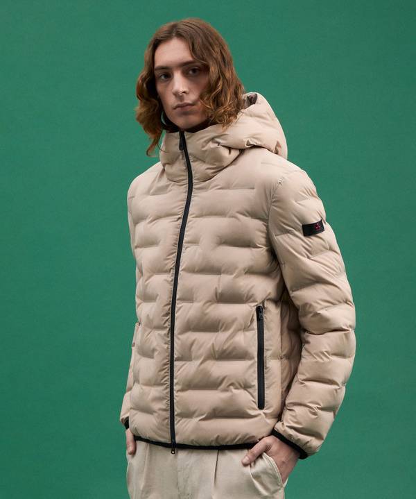 Peuterey Bomber Imbottito In Primaloft® Vendita Calda