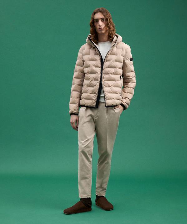 Peuterey Bomber Imbottito In Primaloft® Vendita Calda