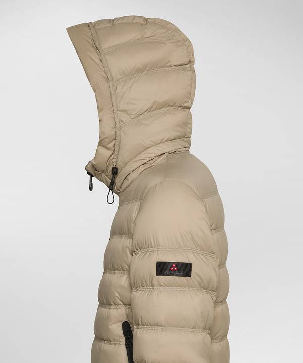 Peuterey Piumino Corto In Nylon Superleggero Saldi Di Fabbrica
