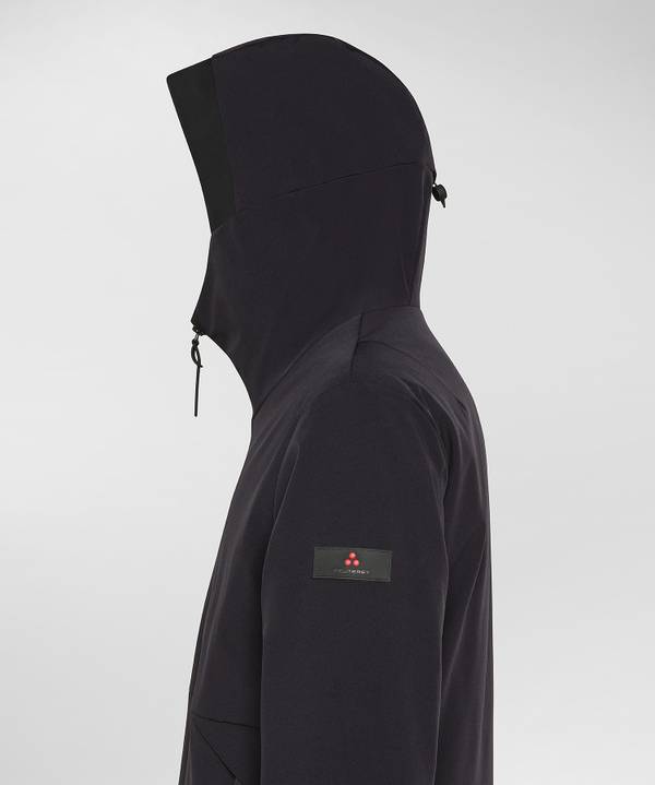 Peuterey Trench Liscio In Primaloft Minimal E Sofisticato In Saldo