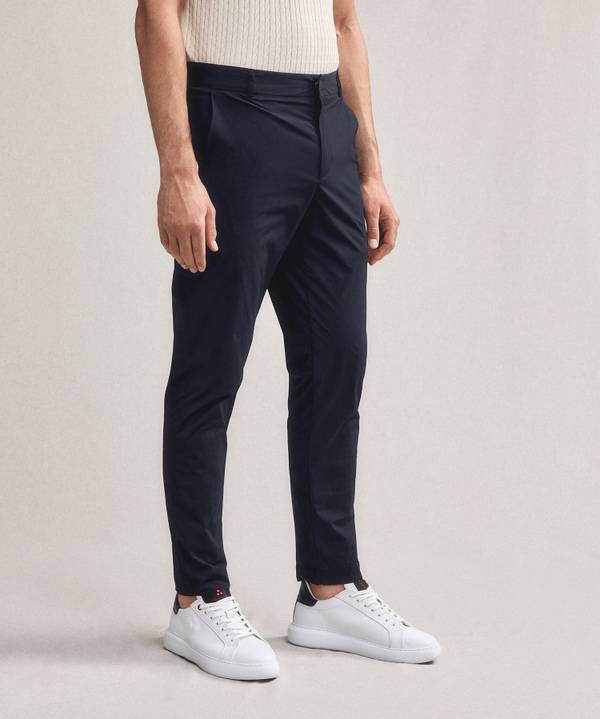 Peuterey Pantaloni tecnici stretch In Linea
