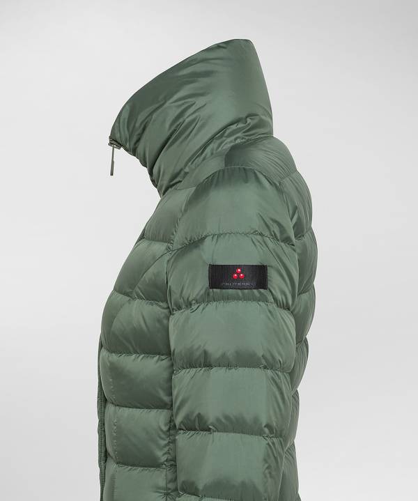 Peuterey Piumino Lungo Slim Ed Ecofriendly Limitato a 3 giorni