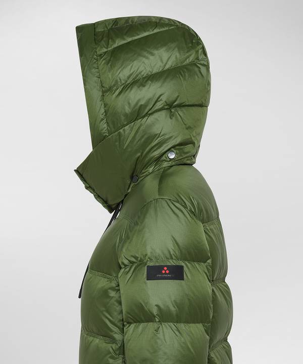 Peuterey Bomber In Nylon Leggero E Ripstop In vendita