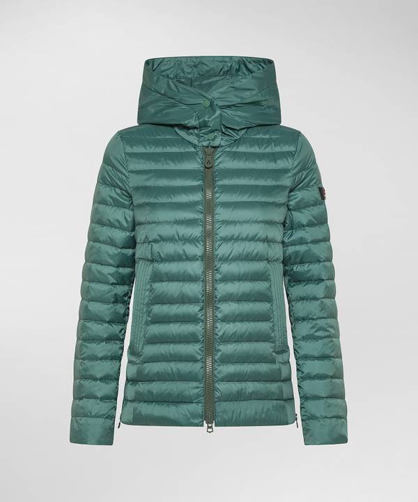 Peuterey Piumino leggero ecofriendly Saldi