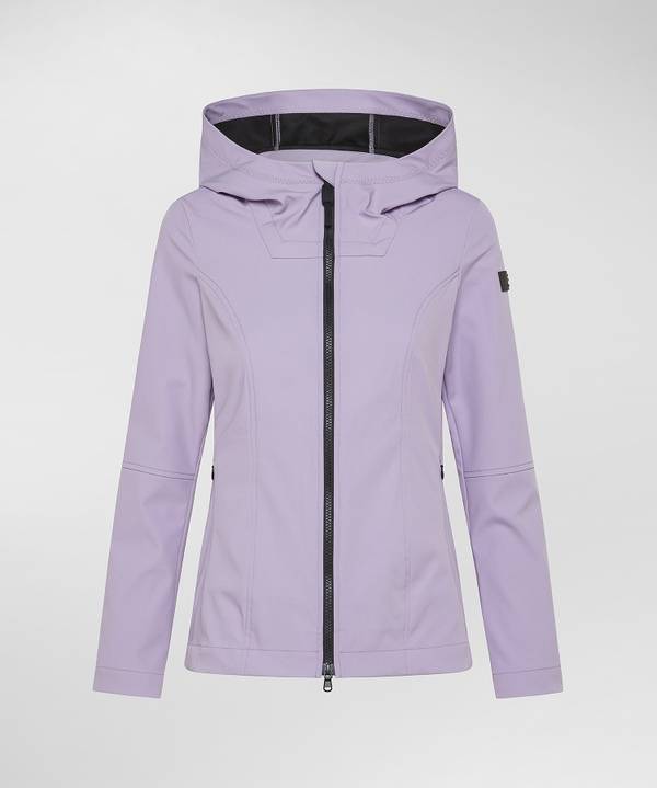Peuterey Giacca corta in nylon stretch Offerte