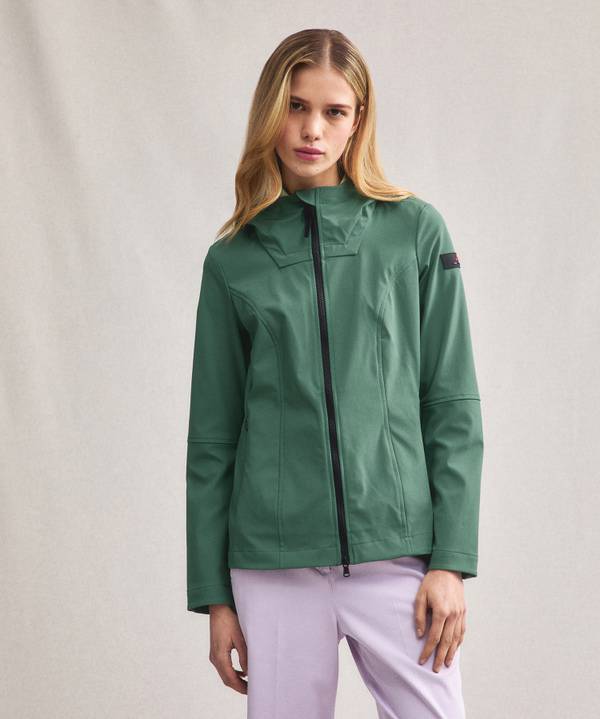 Peuterey Giacca corta in nylon stretch Hotsell