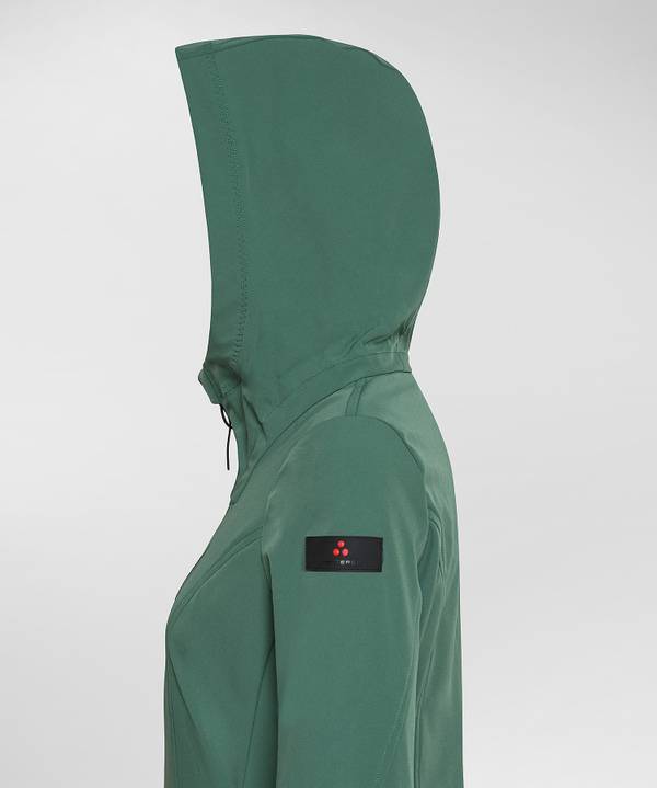 Peuterey Giacca corta in nylon stretch Hotsell