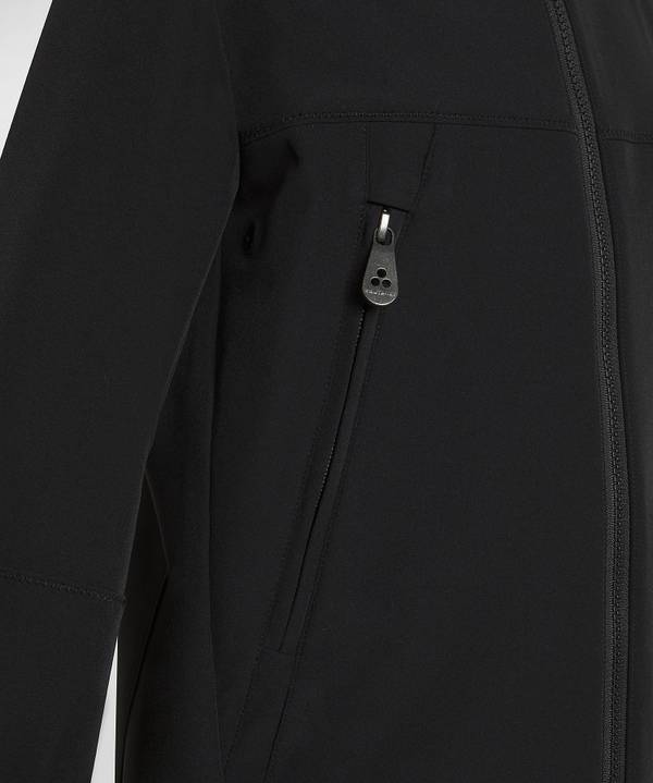 Peuterey Giacca corta con cappuccio Saldi Di Fabbrica