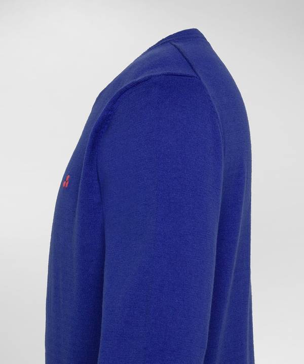 Peuterey Maglia fine in tricot di cotone 2025