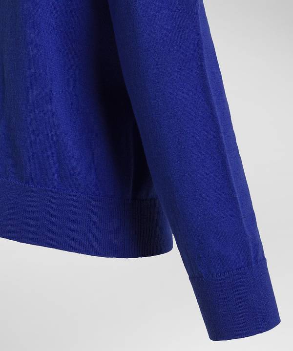 Peuterey Maglia fine in tricot di cotone 2025