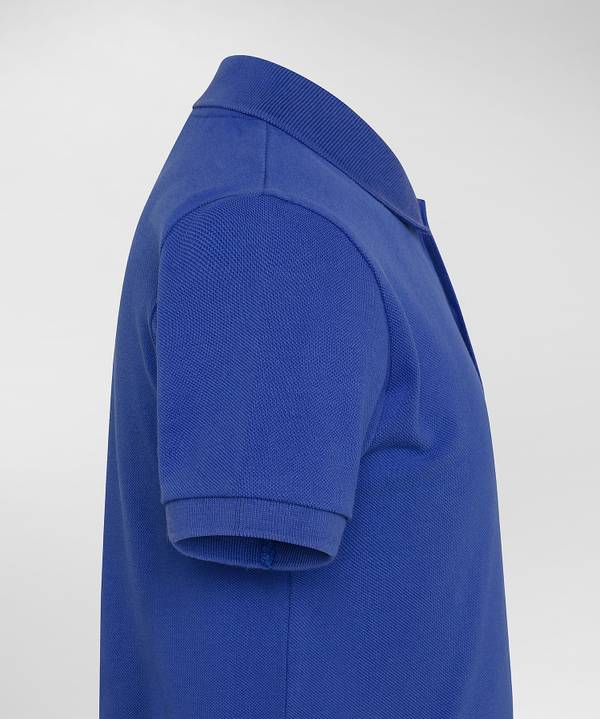 Peuterey Polo in piquet 100% cotone Italia