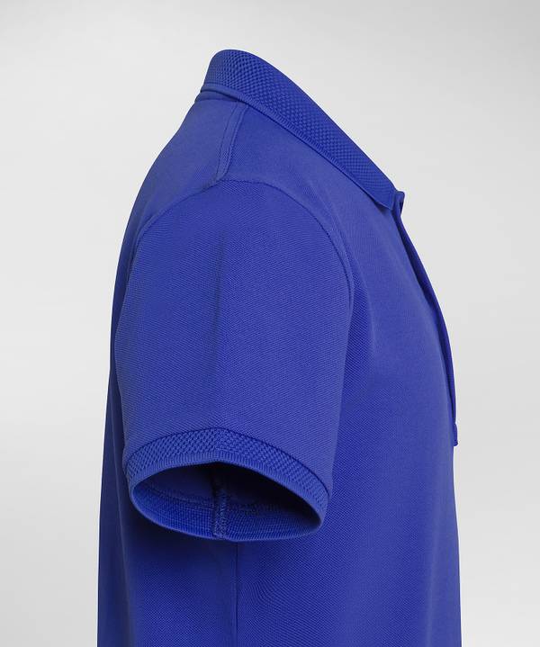 Peuterey Polo in piquet di nylon stretch 2025