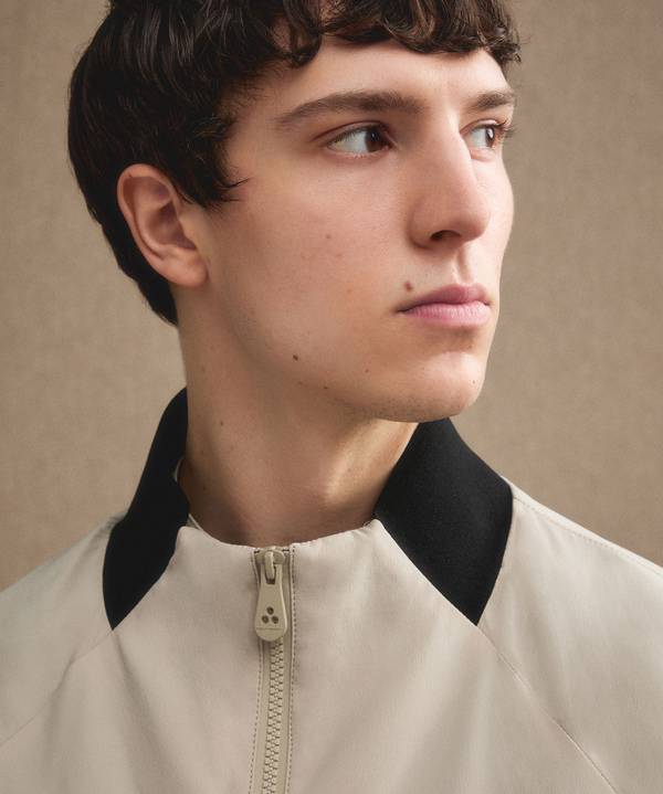 Peuterey Bomber stretch effetto crinkle Vendite Flash