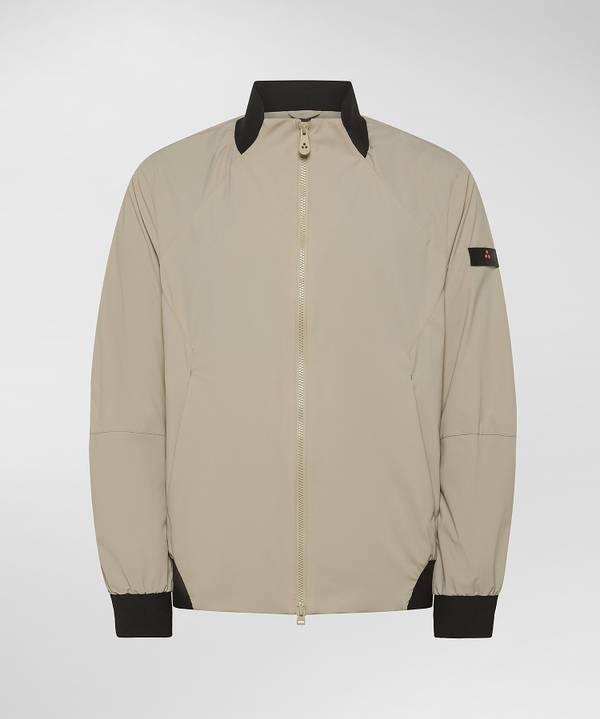 Peuterey Bomber stretch effetto crinkle Vendite Flash