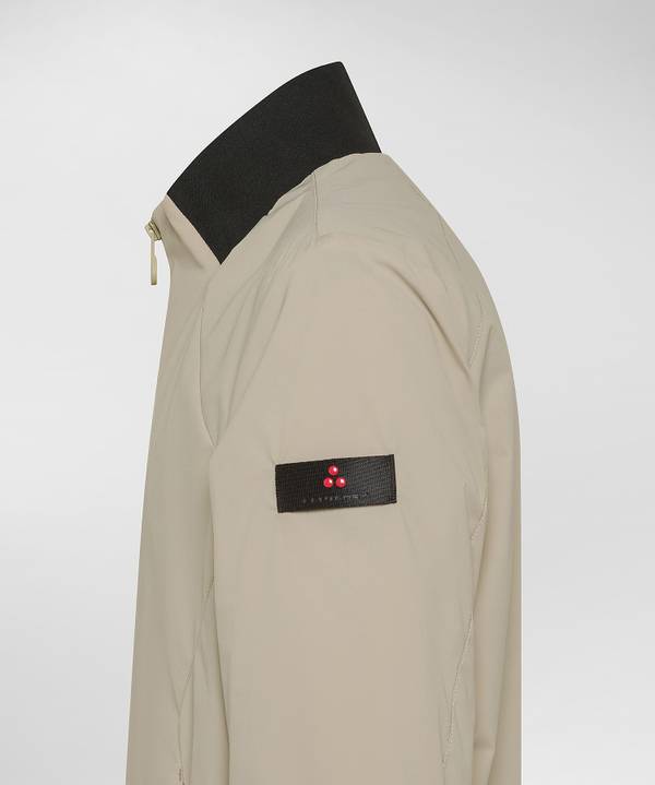 Peuterey Bomber stretch effetto crinkle Vendite Flash