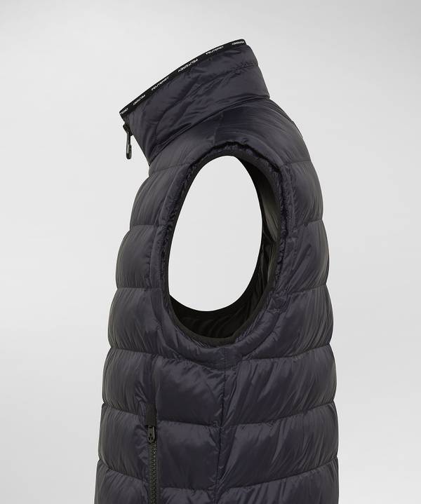 Peuterey Gilet Superleggero In Nylon Riciclato Offerta